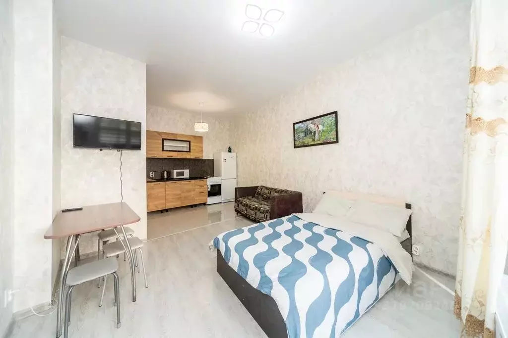 1-к кв. Пермский край, Пермь ул. Милиционера Власова, 8 (38.0 м) - Фото 0
