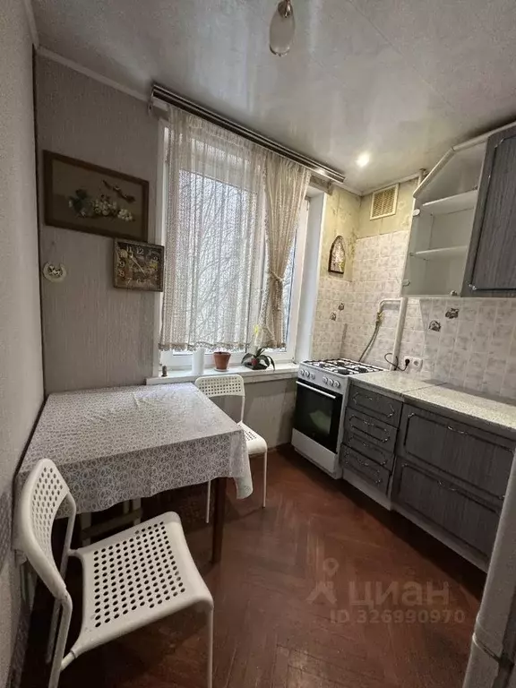 1-к кв. Москва ул. Героев Панфиловцев, 9К1 (46.3 м) - Фото 1