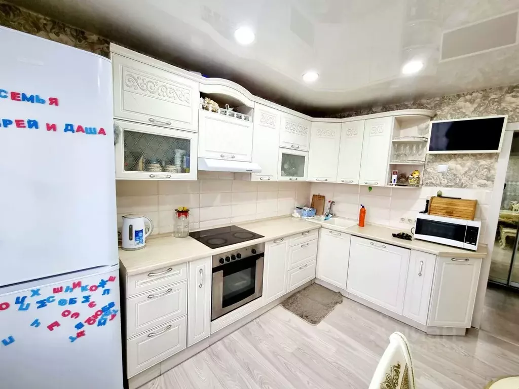 2-к кв. Иркутская область, Ангарск 271-й кв-л, 1 (49.9 м) - Фото 1