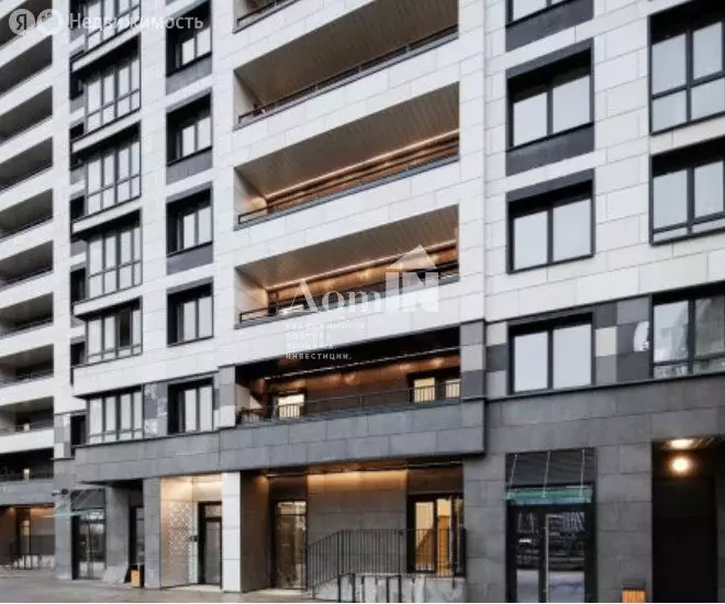 1-комнатная квартира: Мурино, проспект Авиаторов Балтики, 23к3 (42.1 ... - Фото 1