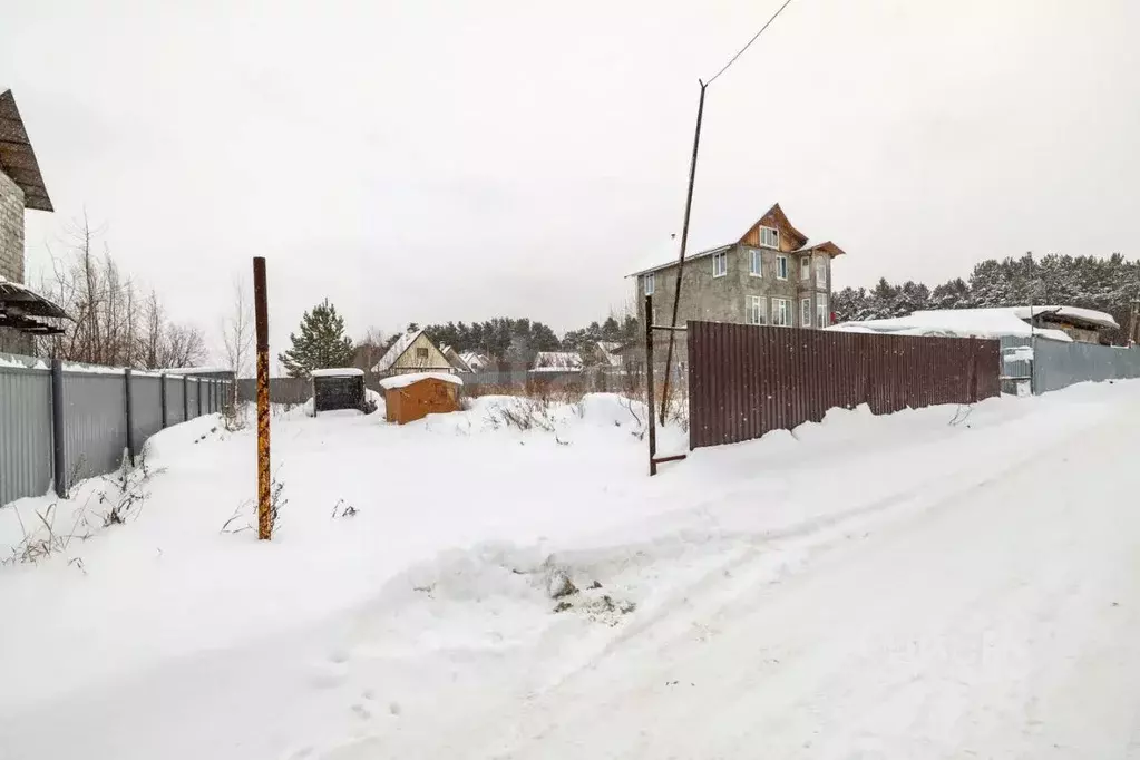 Участок в Ханты-Мансийский АО, Сургут Чернореченский садовое ... - Фото 1