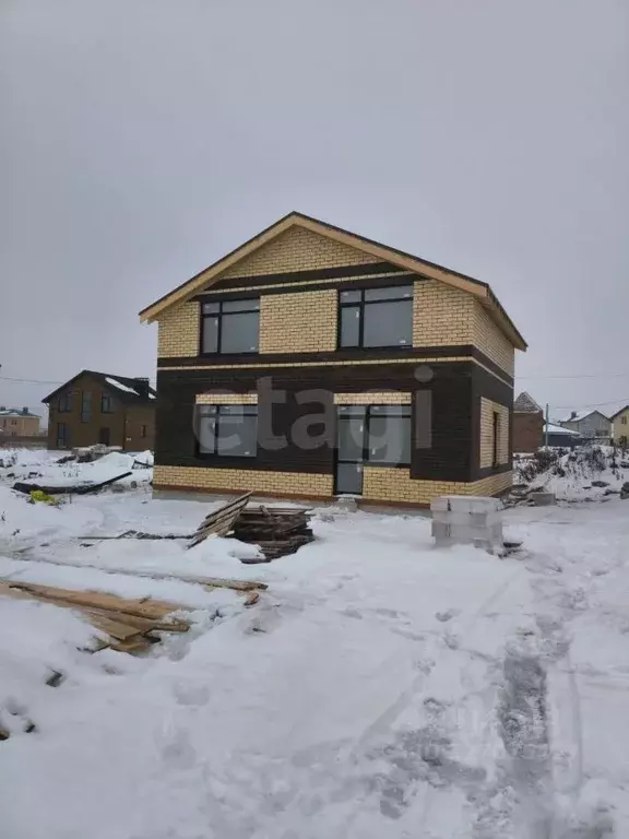 Дом в Костромская область, Кострома Малиновка кп,  (140 м) - Фото 1