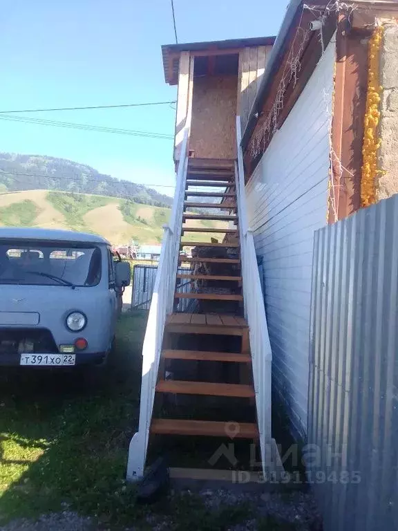 Комната Алтай, Усть-Коксинский район, с. Усть-Кокса Нагорная ул., 92Г - Фото 0
