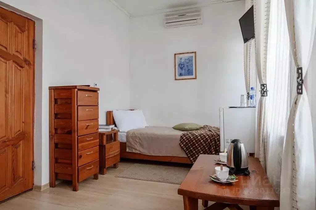 Комната Астраханская область, Лиманский район, с. Вышка - Фото 2