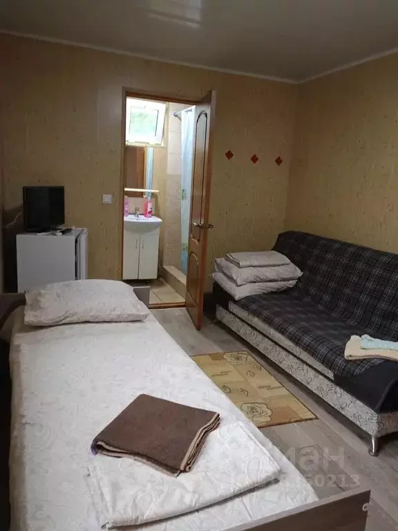 Дом в Краснодарский край, Геленджик Голубая Бухта мкр, пер. ... - Фото 0