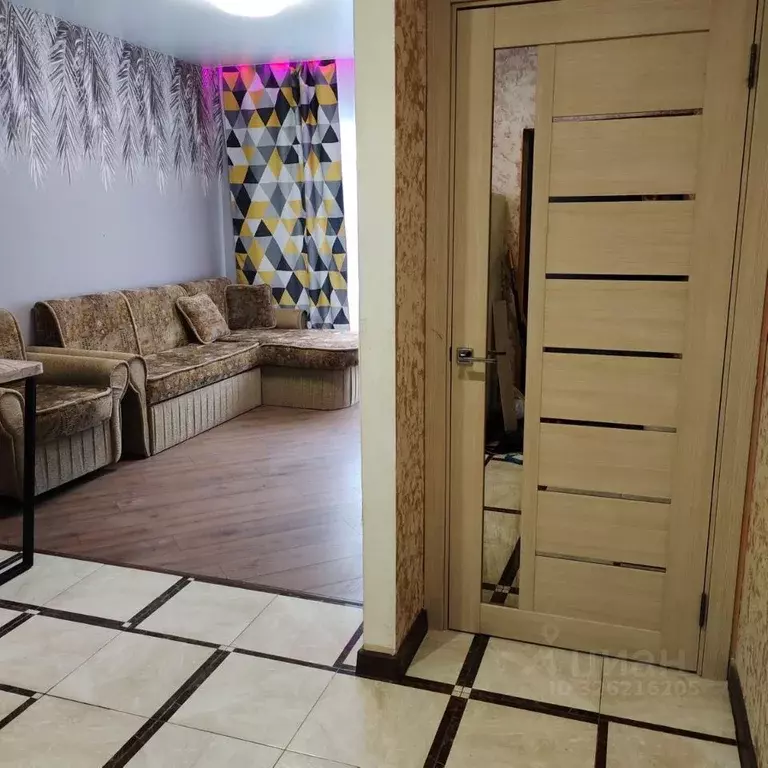 1-к кв. Псковская область, Псковский район, Завеличенская волость, д. ... - Фото 1