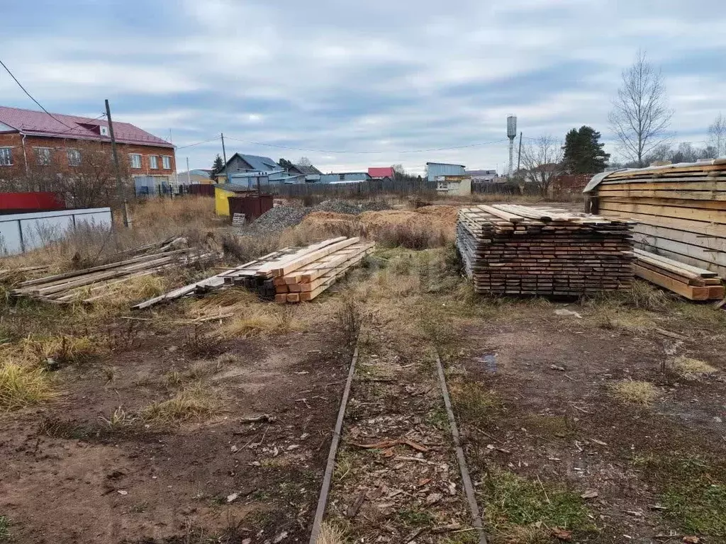 Склад в Удмуртия, Кизнерский район, пос. Кизнер ул. Кизнерская, 101 ... - Фото 2