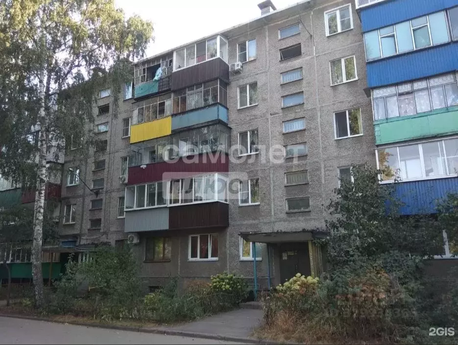 3-к кв. Липецкая область, Липецк ул. Рубена Ибаррури, 3 (61.5 м) - Фото 1