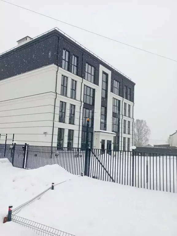 2-к кв. Калининградская область, Калининград Львовский пер., 6 (66.1 ... - Фото 2