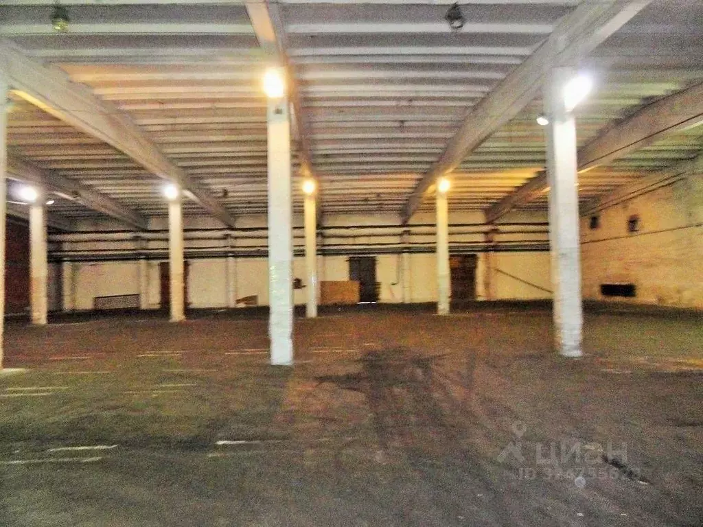 Склад в Ленинградская область, Гатчинский муниципальный округ, пос. ... - Фото 1