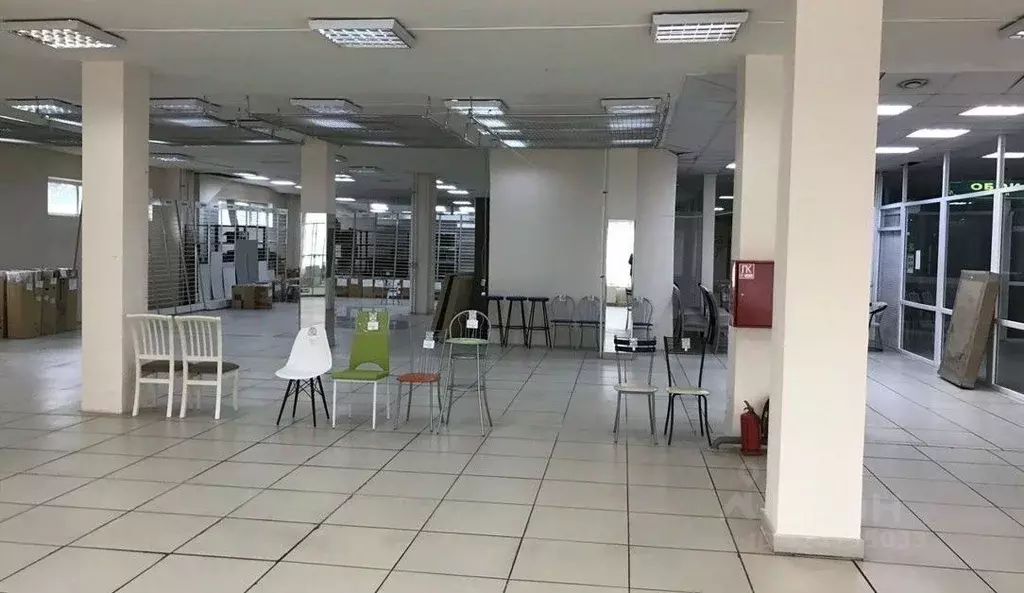 Торговая площадь в Ленинградская область, Всеволожск Всеволожский ... - Фото 2