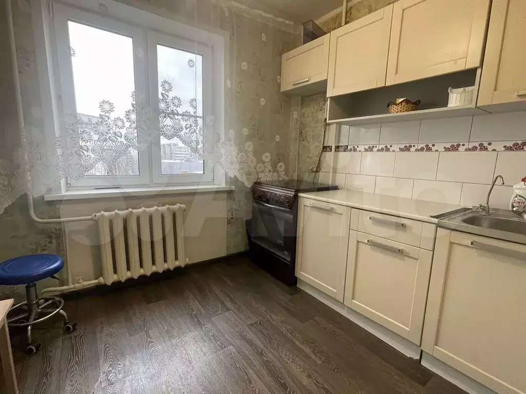 1-к. квартира, 39 м, 7/9 эт. - Фото 0