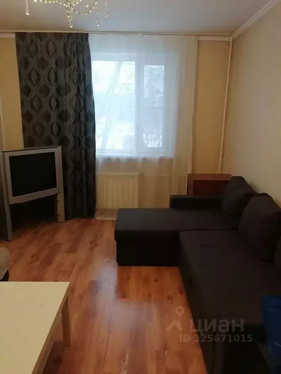 1-к кв. Москва Литовский бул., 9/7 (40.0 м) - Фото 1