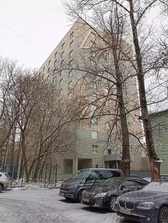 Офис в Москва ул. 4-я 8 Марта, 6А (850 м) - Фото 1
