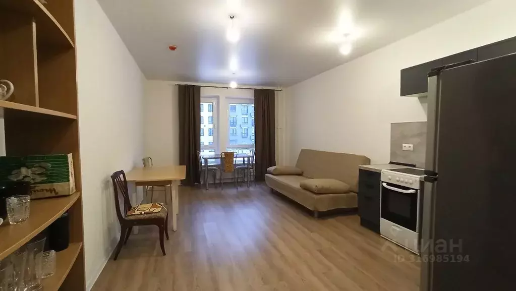 3-к кв. Москва ул. Усадебный Парк, 5 (66.2 м) - Фото 0