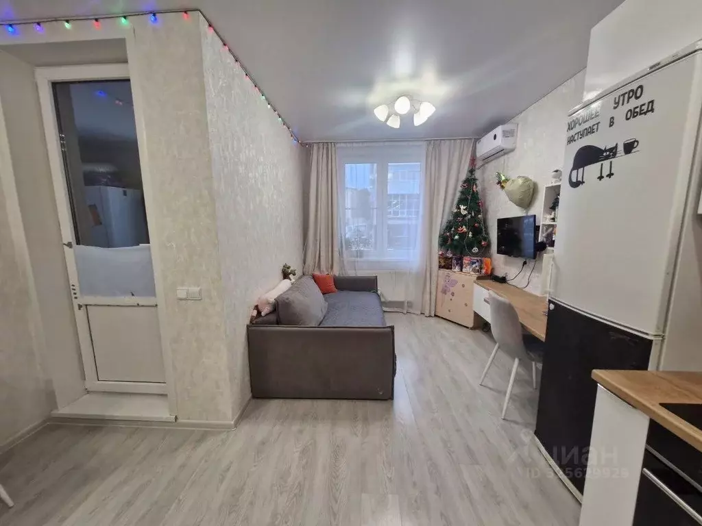 2-к кв. Башкортостан, Уфа Хадии Давлетшиной бул., 9 (47.4 м) - Фото 1