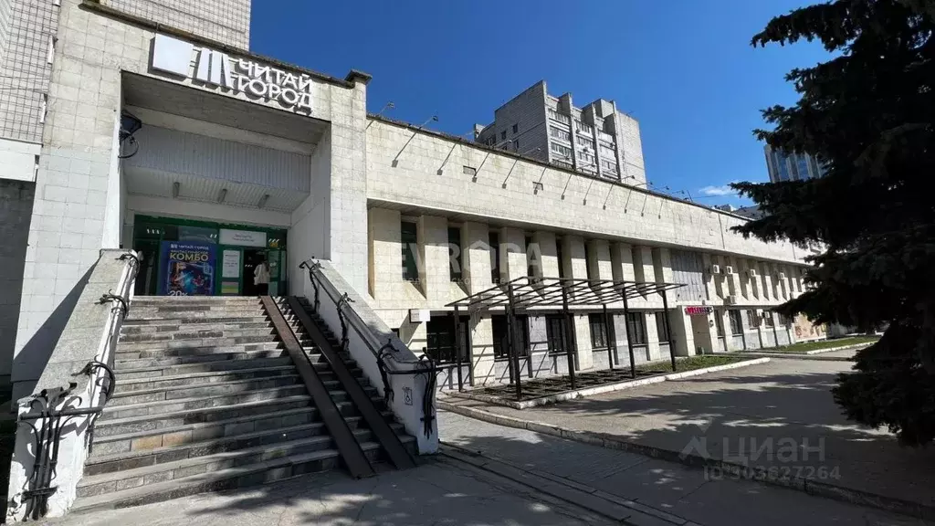 Помещение свободного назначения в Ульяновская область, Ульяновск ул. ... - Фото 0