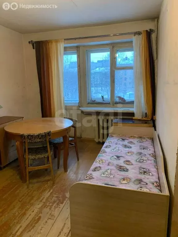 1-комнатная квартира: Пермь, улица Качалова, 25 (30.8 м) - Фото 2