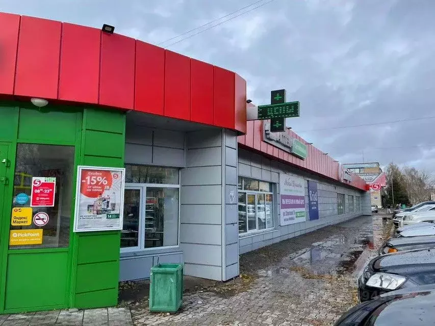 Помещение свободного назначения в Башкортостан, Ишимбай Бульварная ... - Фото 0