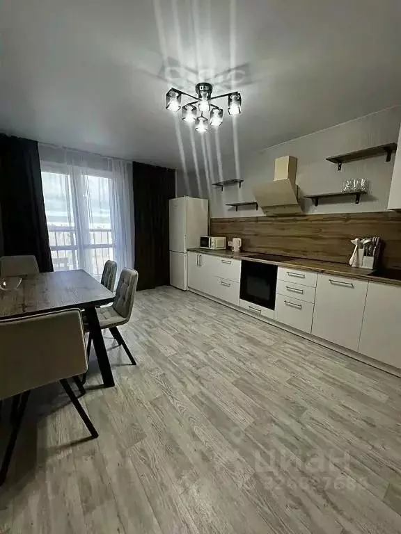 2-к кв. Адыгея, Майкоп ул. Олега Цокова, 2 (63.0 м) - Фото 2
