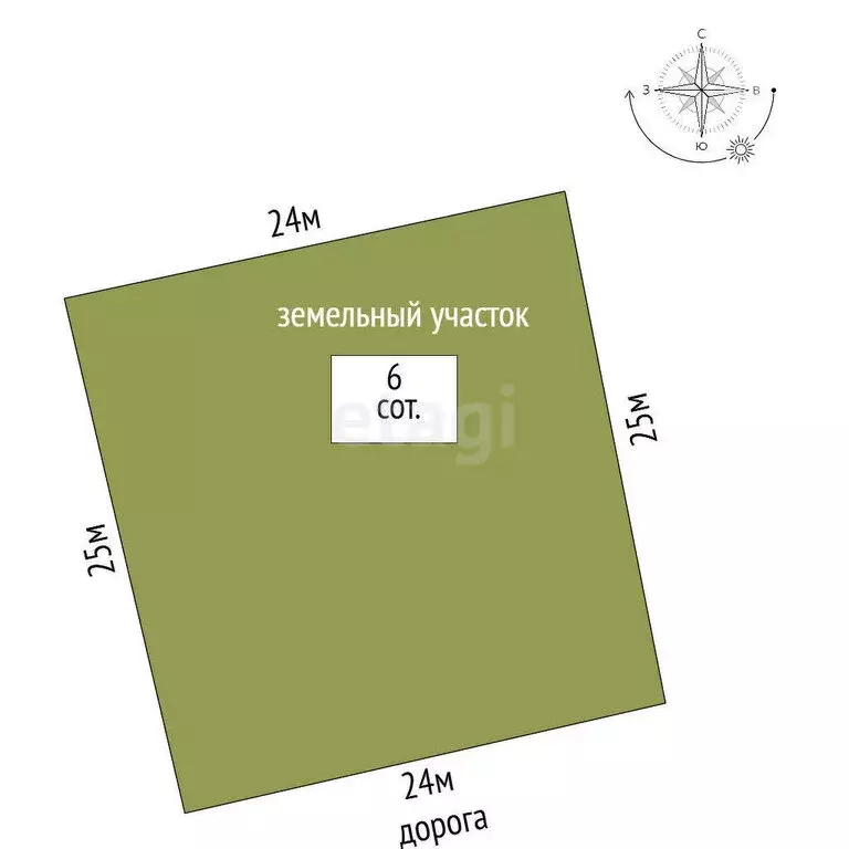 Дом в Трудовское сельское поселение, посёлок Айкаван, ТСН СТ Искра, ... - Фото 1