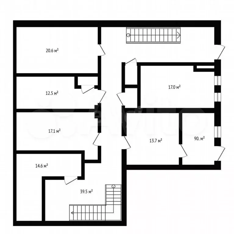 Продам офисное помещение, 321 м - Фото 1