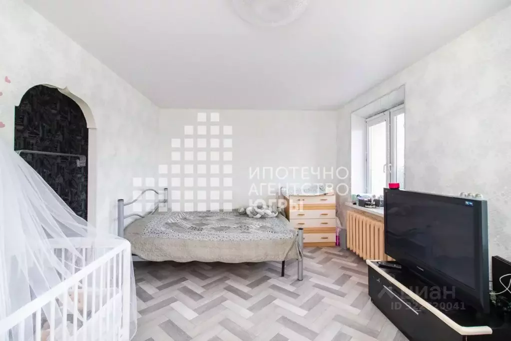 1-к кв. Ханты-Мансийский АО, Ханты-Мансийск ул. Сирина, 76 (44.5 м) - Фото 1