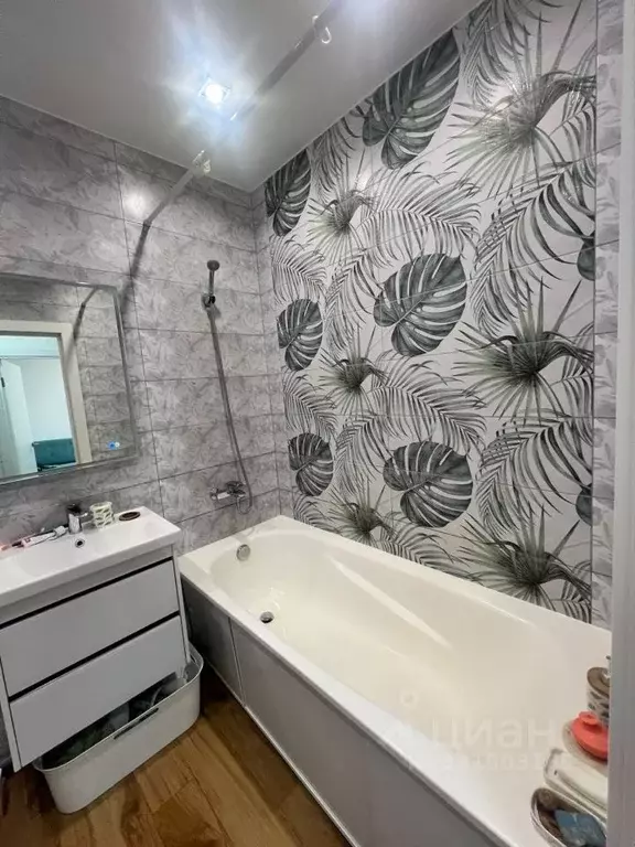 1-к кв. Москва Чоботовская ул., 2к3 (35.5 м) - Фото 2