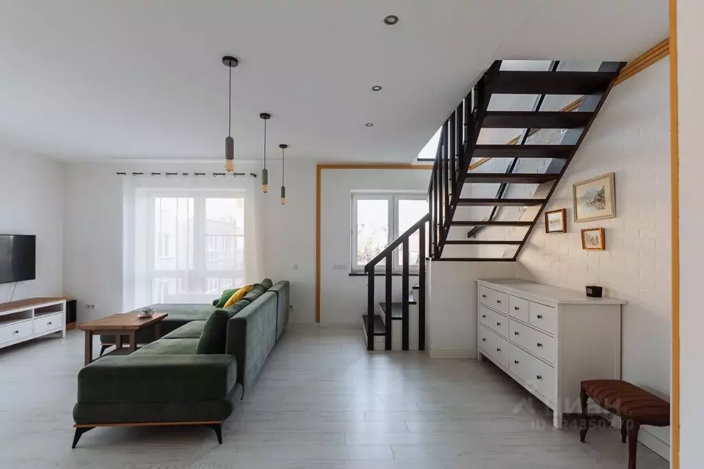 3-к кв. Калининградская область, Зеленоградск Балтийская ул., 17 ... - Фото 2