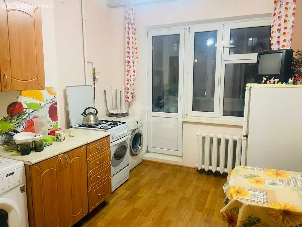 1-комнатная квартира: Якутск, Якутская улица, 2/14 (37.7 м) - Фото 1