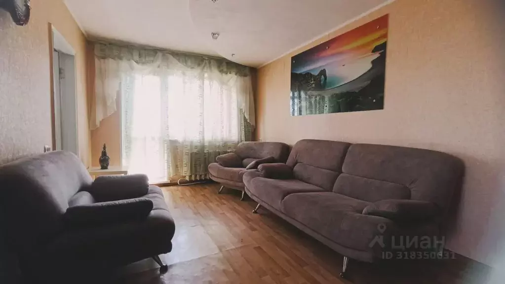 4-к кв. Алтайский край, Рубцовск Краснознаменская ул., 106 (61.0 м) - Фото 2