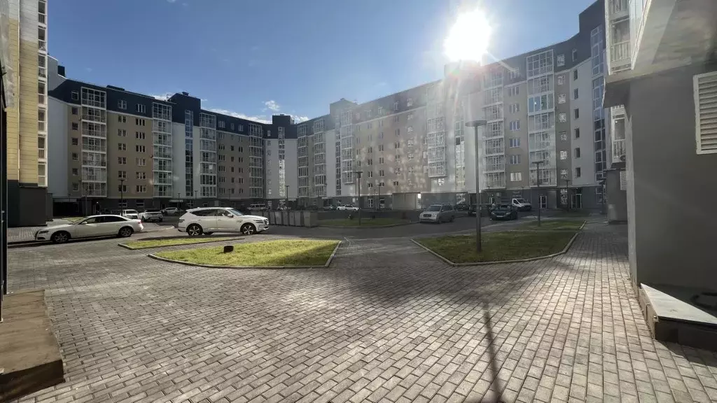 2-к кв. Красноярский край, Красноярск ул. Петра Подзолкова, 8 (57.0 м) - Фото 0
