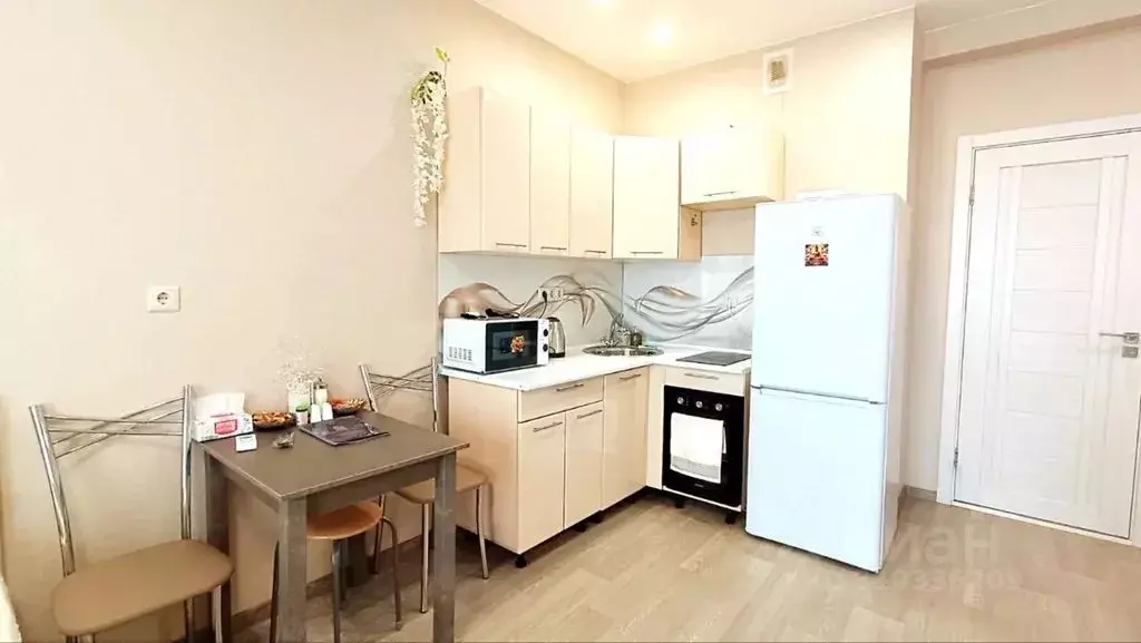 1-к кв. Хабаровский край, Хабаровск ул. Карла Маркса, 146Б (24.0 м) - Фото 1