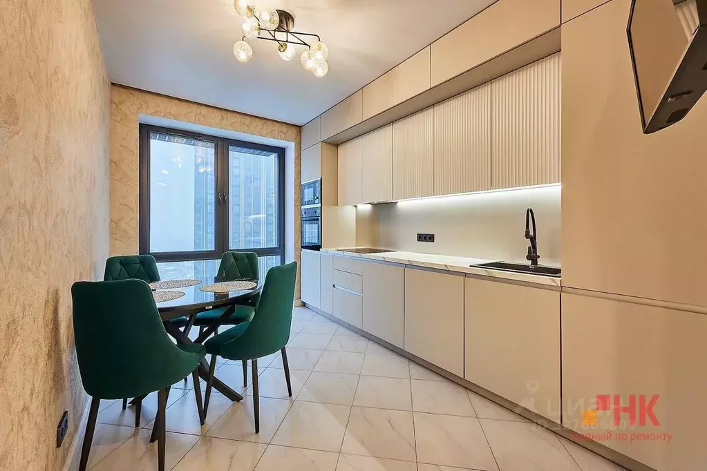 2-к кв. Москва Волгоградский просп., 32/3к7 (59.0 м) - Фото 0