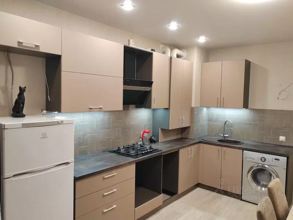 2-к кв. Ивановская область, Иваново Левобережная ул., 12 (67.7 м) - Фото 2