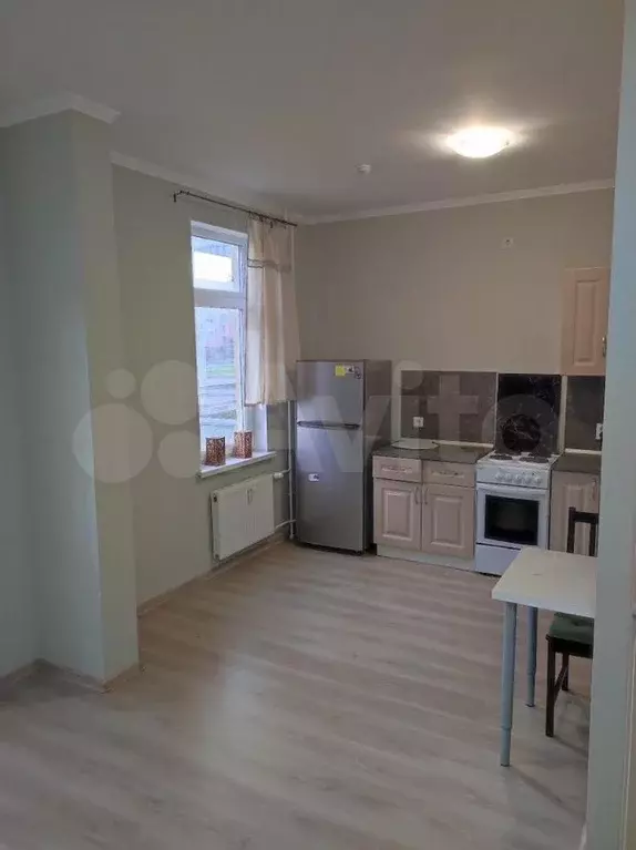 Квартира-студия, 32 м, 1/5 эт. - Фото 1