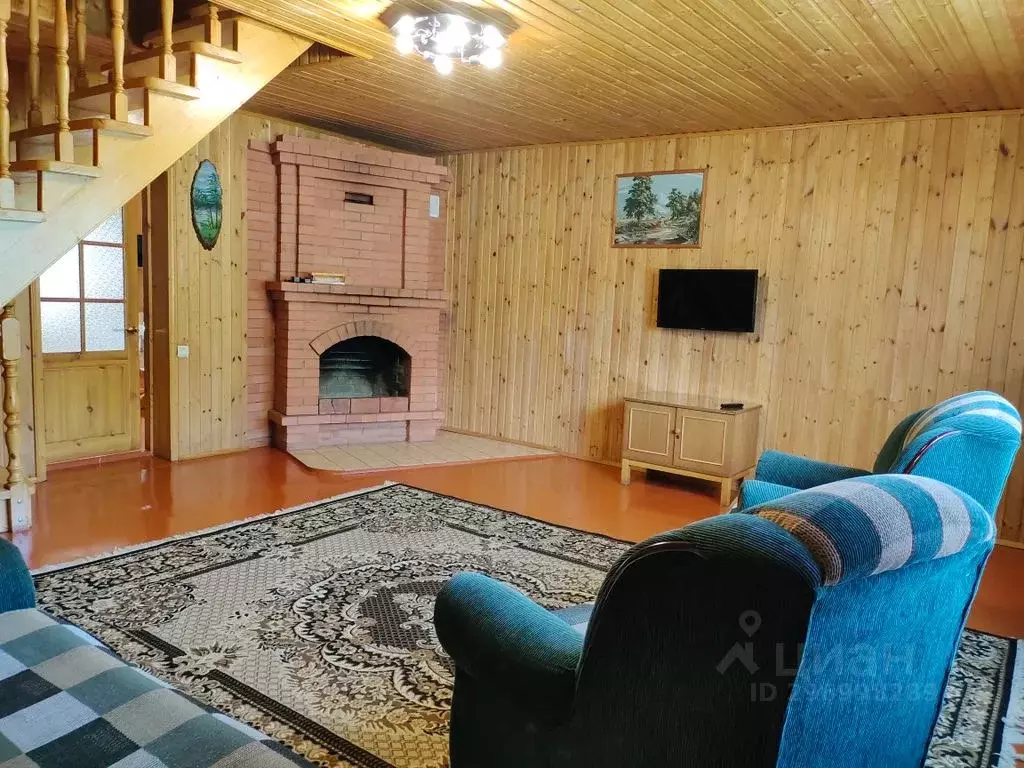 Дом в Тверская область, Осташковский муниципальный округ, Деревня сл. ... - Фото 1