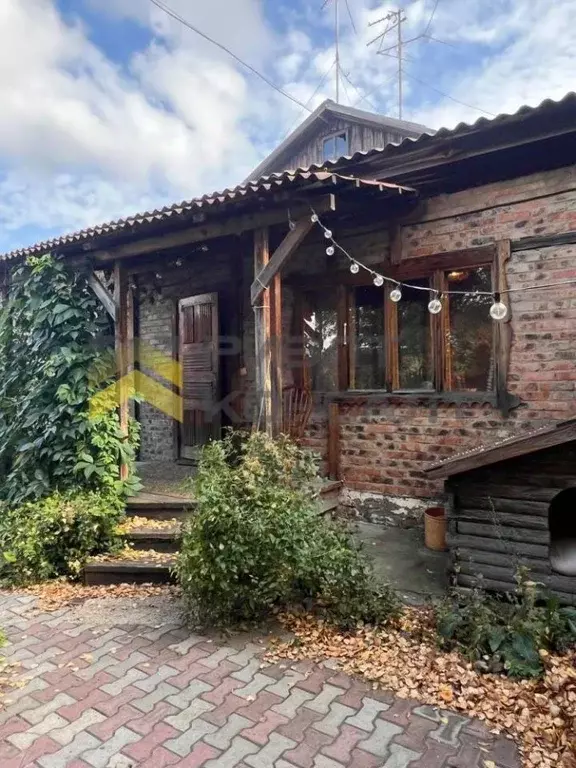 Дом в Омская область, Омский район, пос. Новоомский ул. Титова, 13 (85 ... - Фото 2