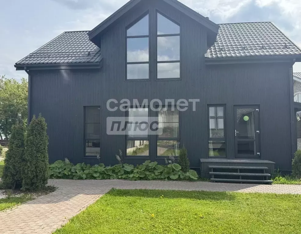 Дом в Московская область, Раменский муниципальный округ, с. Зеленая ... - Фото 1