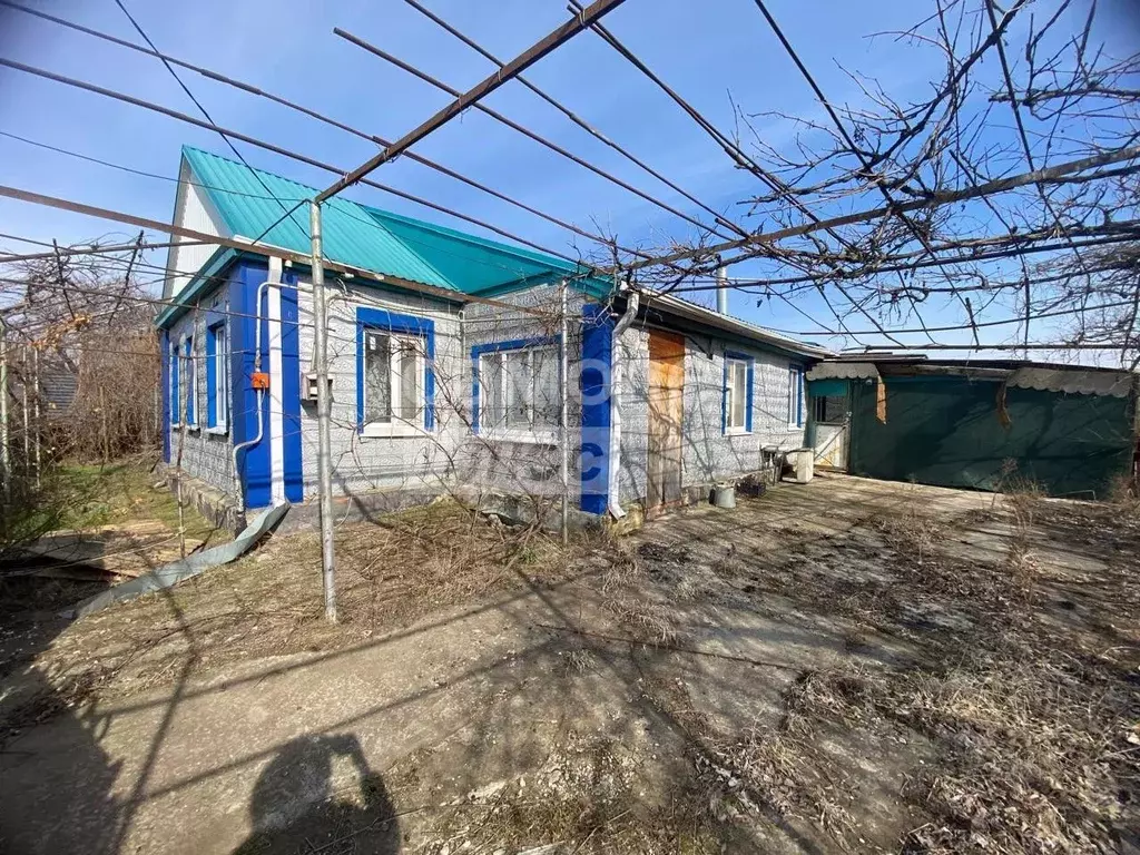 Дом в Краснодарский край, Тимашевск ул. Пилотов, 11 (70 м) - Фото 1