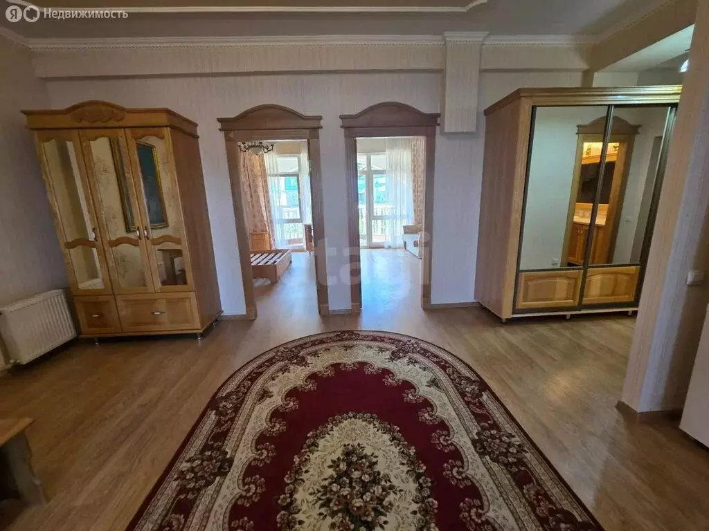 3-комнатная квартира: Ялта, Загородная улица, 17В (101.7 м) - Фото 2