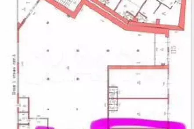 Торговая площадь (240 м) - Фото 1