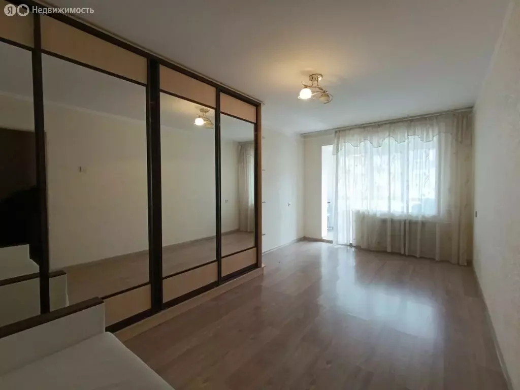 1-комнатная квартира: Нальчик, улица Неделина, 3 (31.6 м) - Фото 0