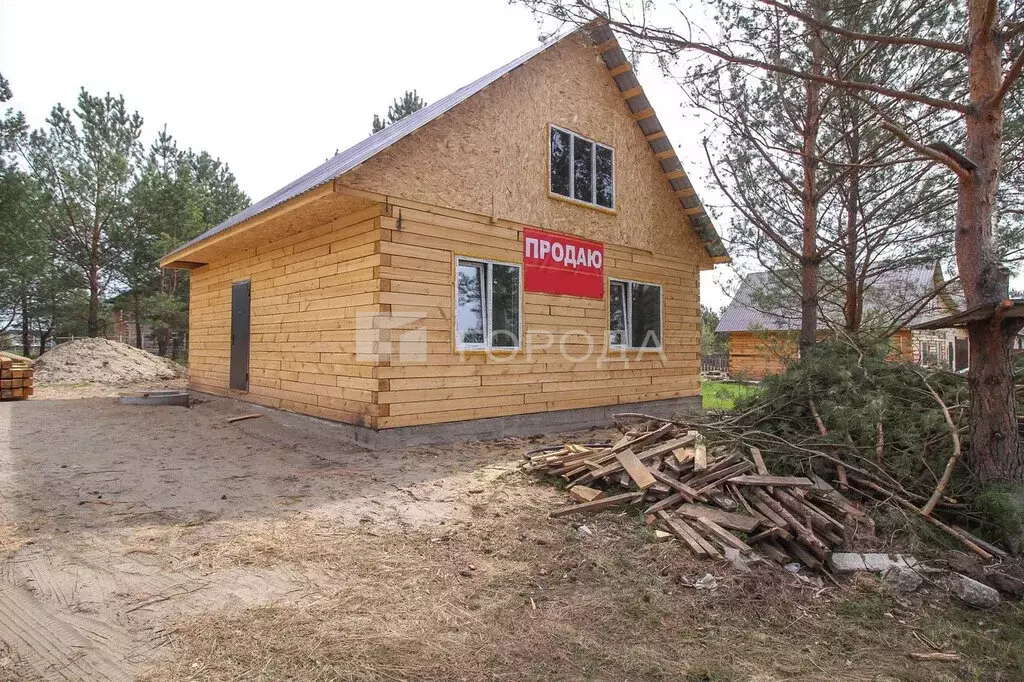 Дом в село Зудилово, Солнечная улица (63.6 м) - Фото 1