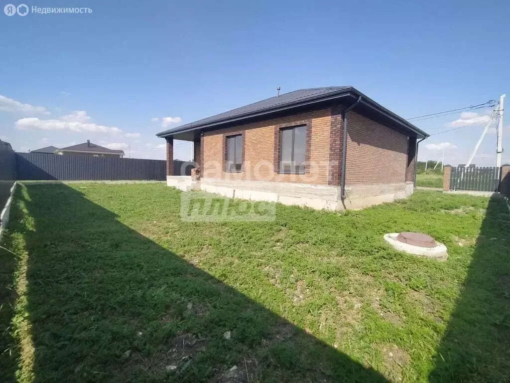 Дом в Ставрополь, улица Роз, 10 (109 м) - Фото 1
