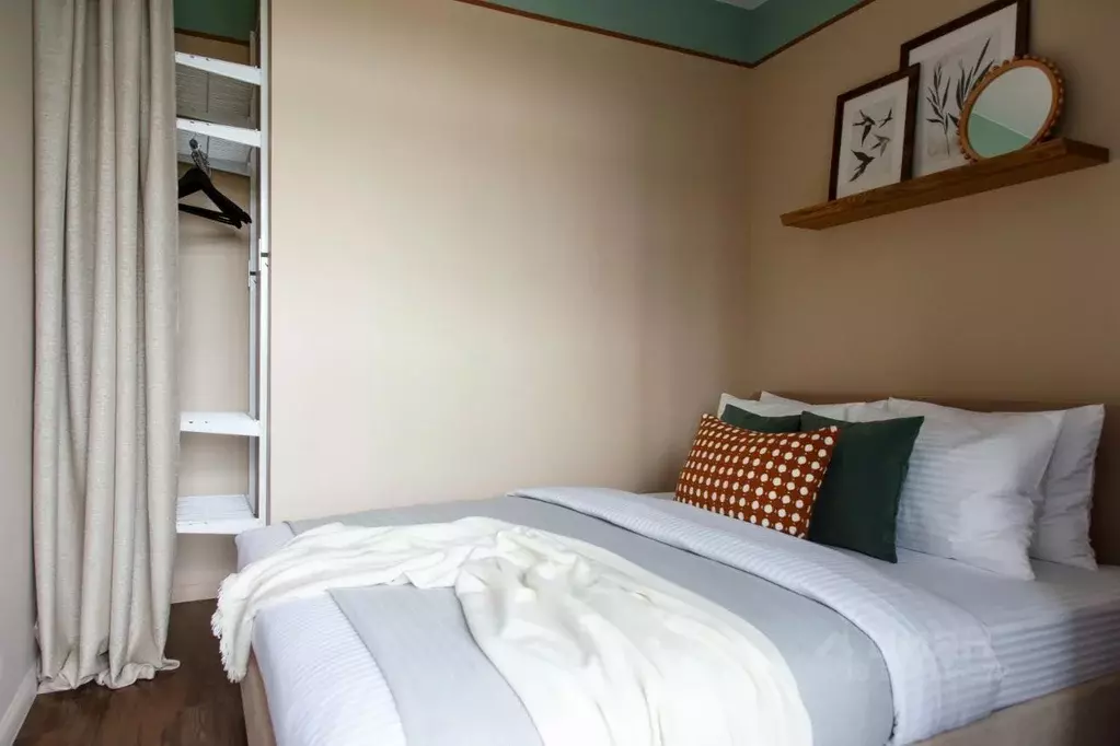 1-к кв. Иркутская область, Иркутск ул. Пискунова, 138 (39.0 м) - Фото 2