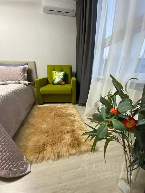 1-к кв. Московская область, Красногорск городской округ, д. Глухово ... - Фото 2