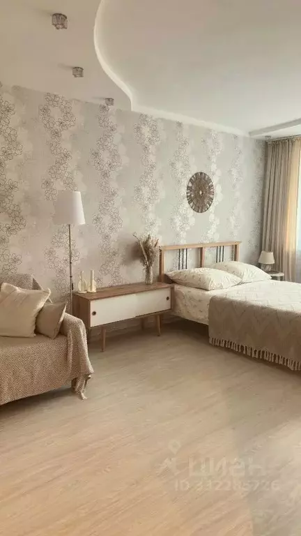 1-к кв. Тверская область, Ржев ул. Гагарина, 63 (32.0 м) - Фото 1