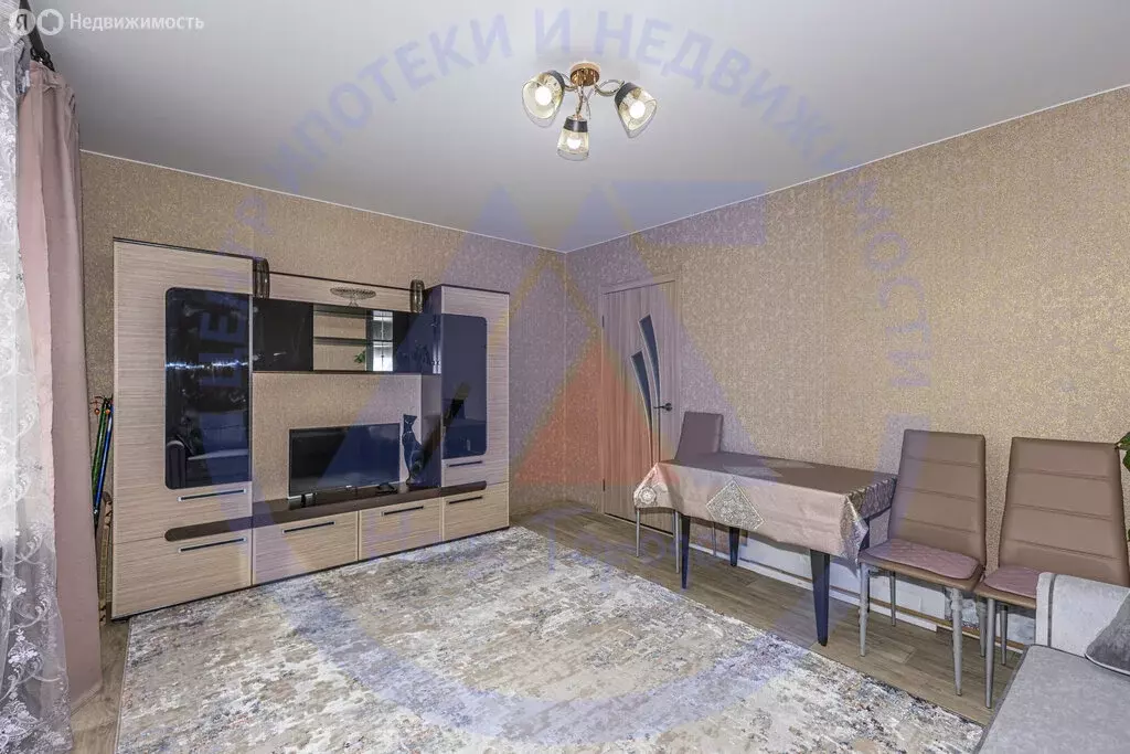 2-комнатная квартира: Курган, жилой район Заозёрный, 11-й микрорайон, ... - Фото 2