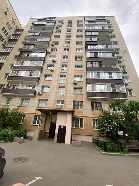 1-к. квартира, 38,6 м, 10/12 эт. - Фото 0